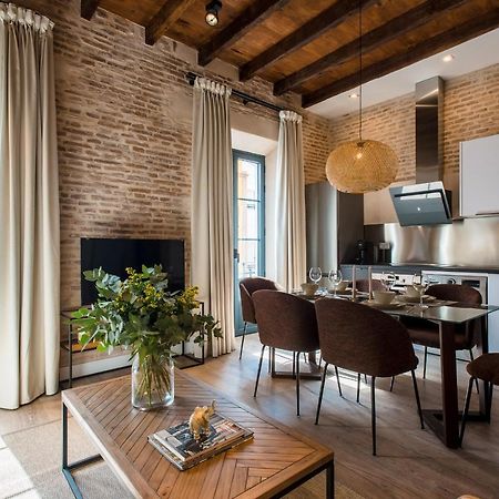 La Silleria De Triana By Magno Apartments Sevilla Dış mekan fotoğraf