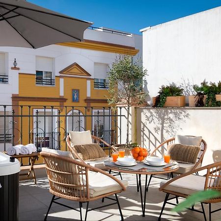 La Silleria De Triana By Magno Apartments Sevilla Dış mekan fotoğraf