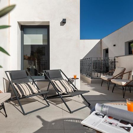 La Silleria De Triana By Magno Apartments Sevilla Dış mekan fotoğraf