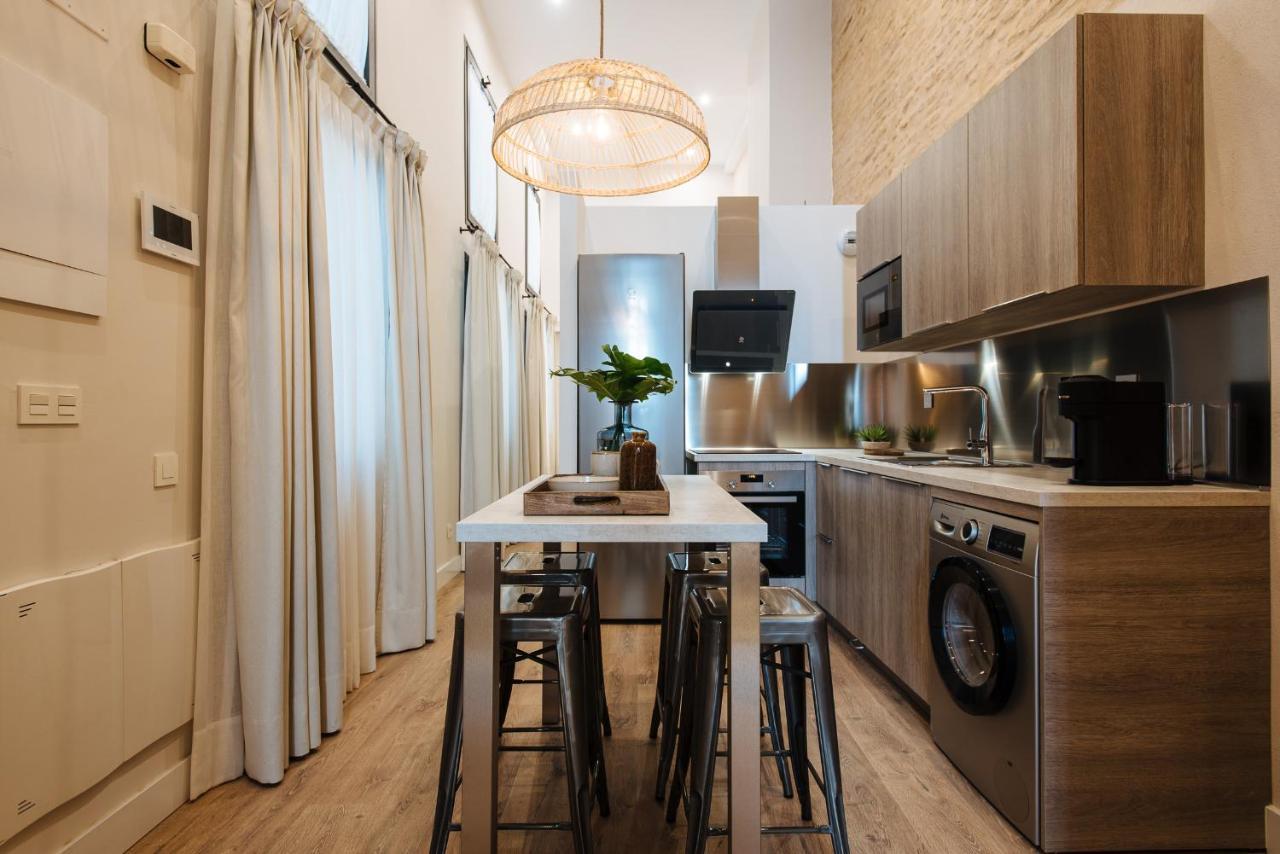 La Silleria De Triana By Magno Apartments Sevilla Dış mekan fotoğraf