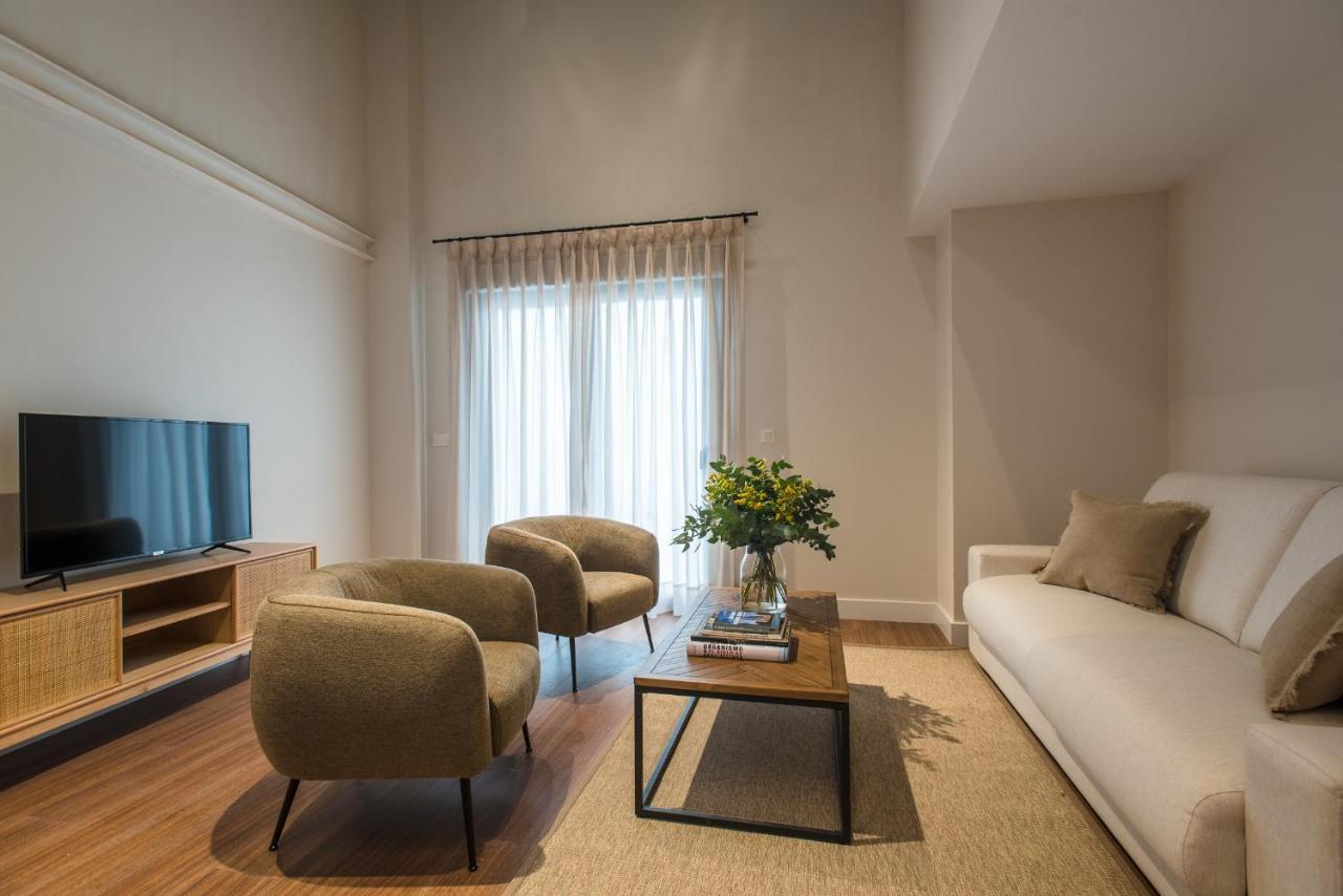 La Silleria De Triana By Magno Apartments Sevilla Dış mekan fotoğraf