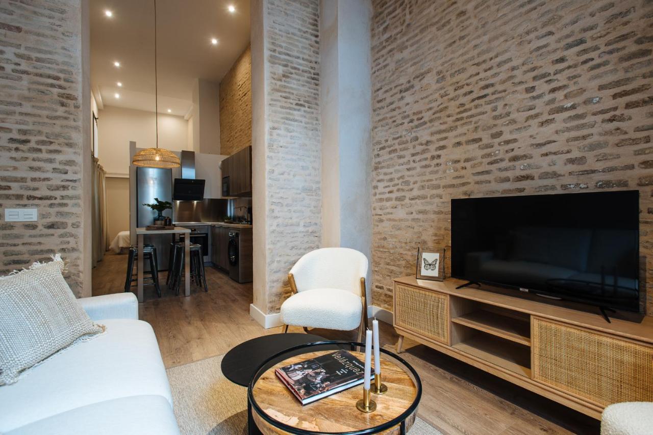 La Silleria De Triana By Magno Apartments Sevilla Dış mekan fotoğraf