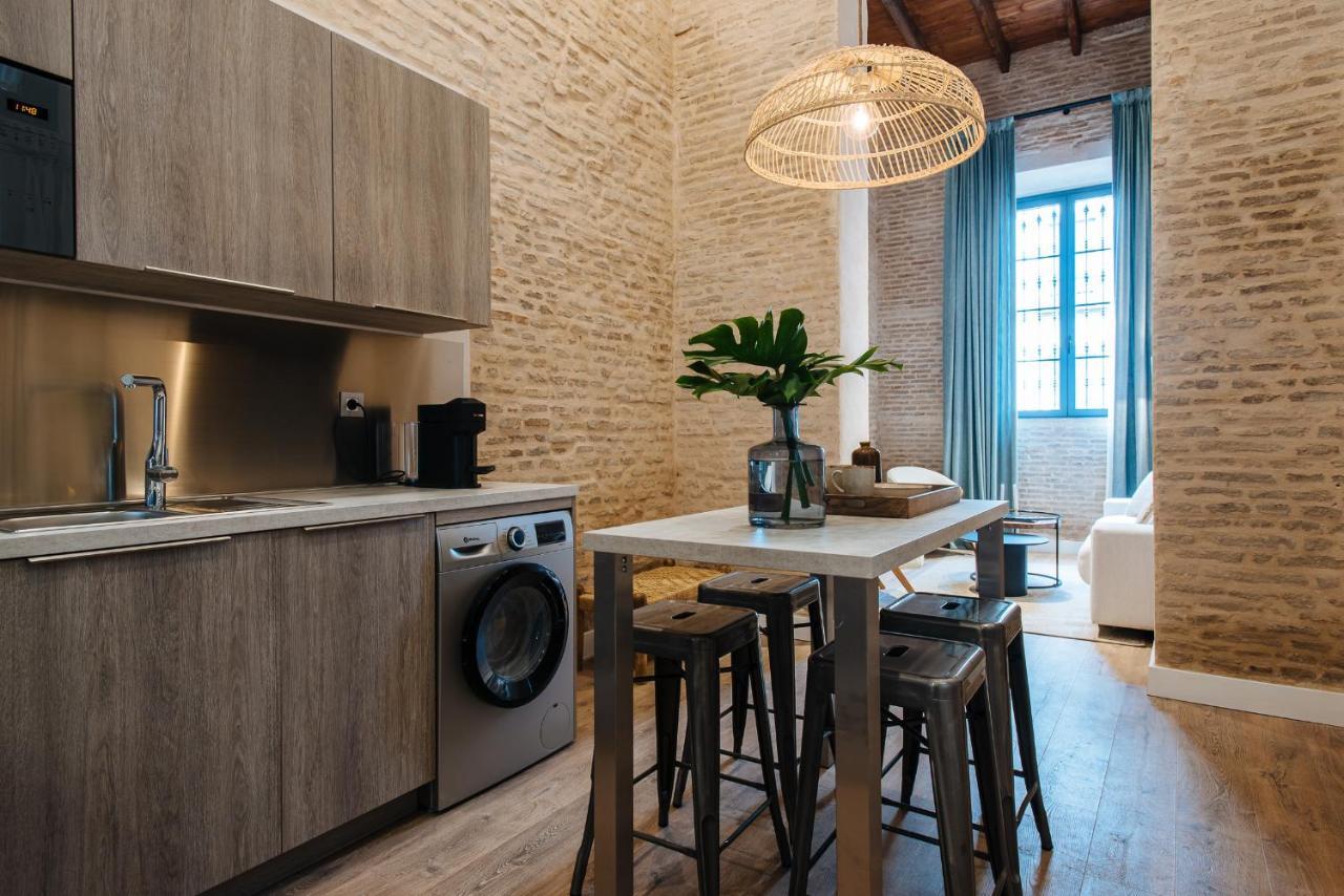 La Silleria De Triana By Magno Apartments Sevilla Dış mekan fotoğraf