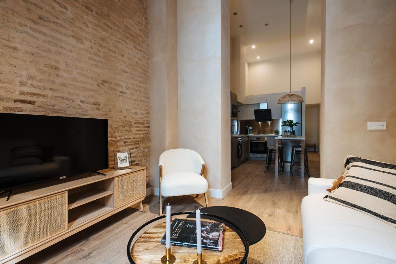 La Silleria De Triana By Magno Apartments Sevilla Dış mekan fotoğraf