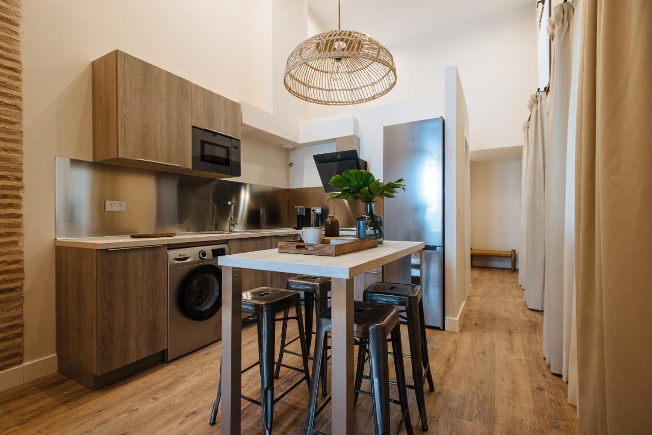 La Silleria De Triana By Magno Apartments Sevilla Dış mekan fotoğraf