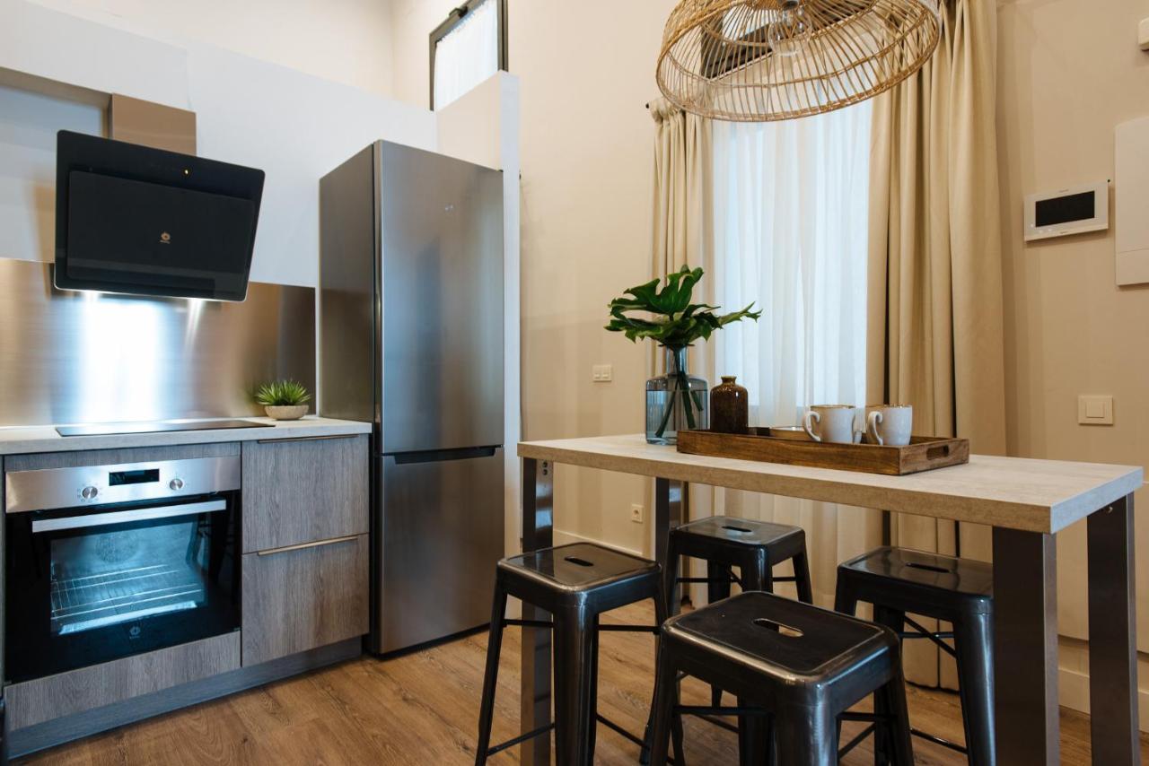 La Silleria De Triana By Magno Apartments Sevilla Dış mekan fotoğraf