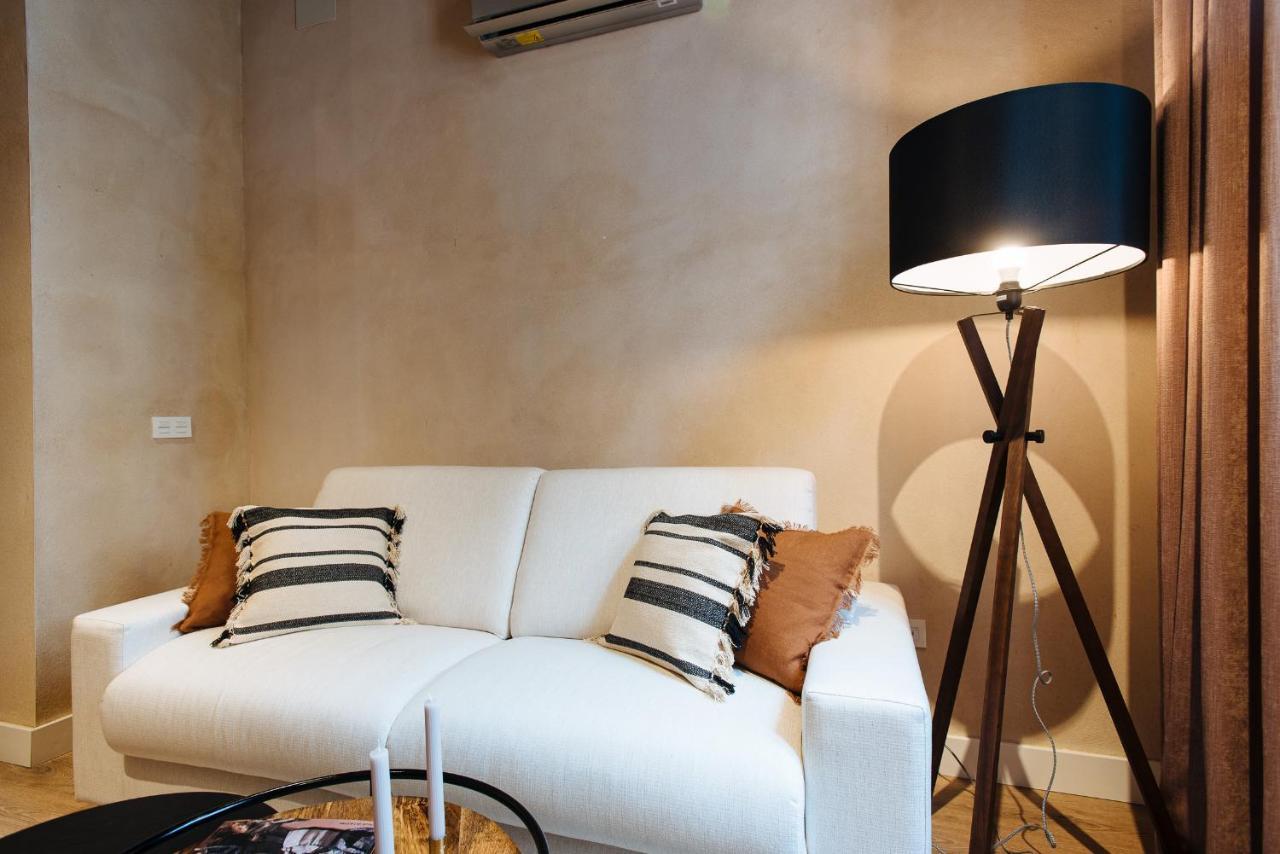La Silleria De Triana By Magno Apartments Sevilla Dış mekan fotoğraf