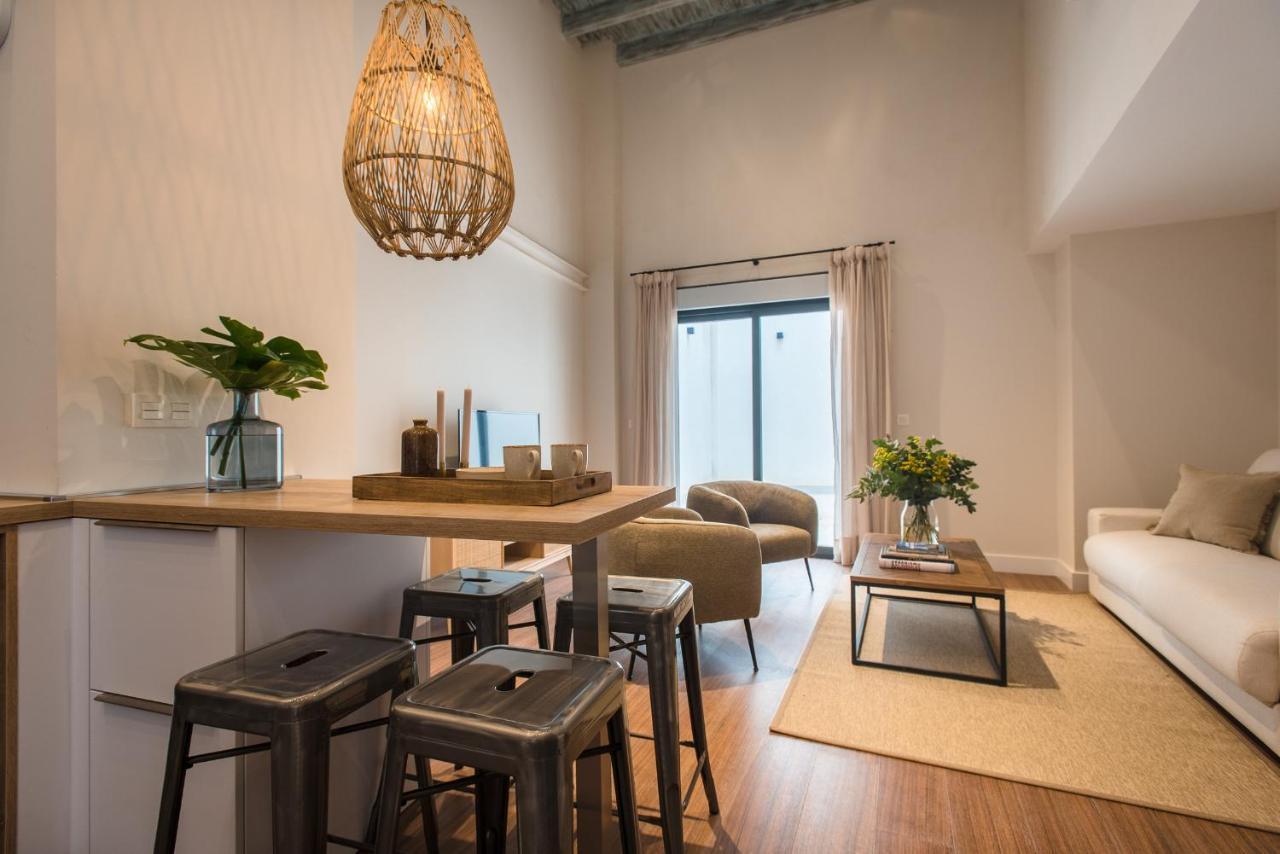 La Silleria De Triana By Magno Apartments Sevilla Dış mekan fotoğraf