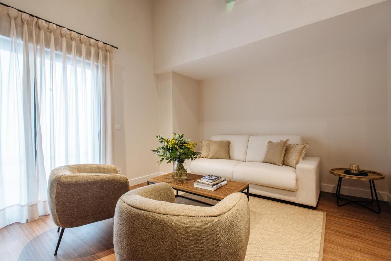 La Silleria De Triana By Magno Apartments Sevilla Dış mekan fotoğraf