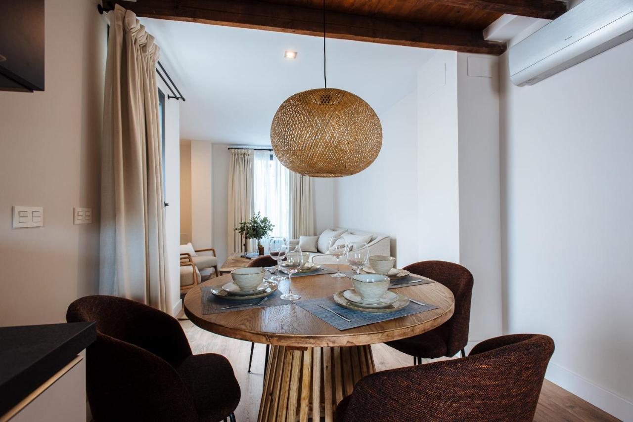 La Silleria De Triana By Magno Apartments Sevilla Dış mekan fotoğraf