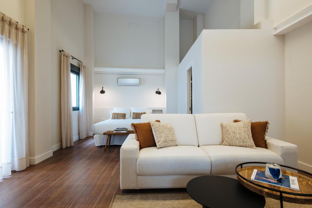 La Silleria De Triana By Magno Apartments Sevilla Dış mekan fotoğraf