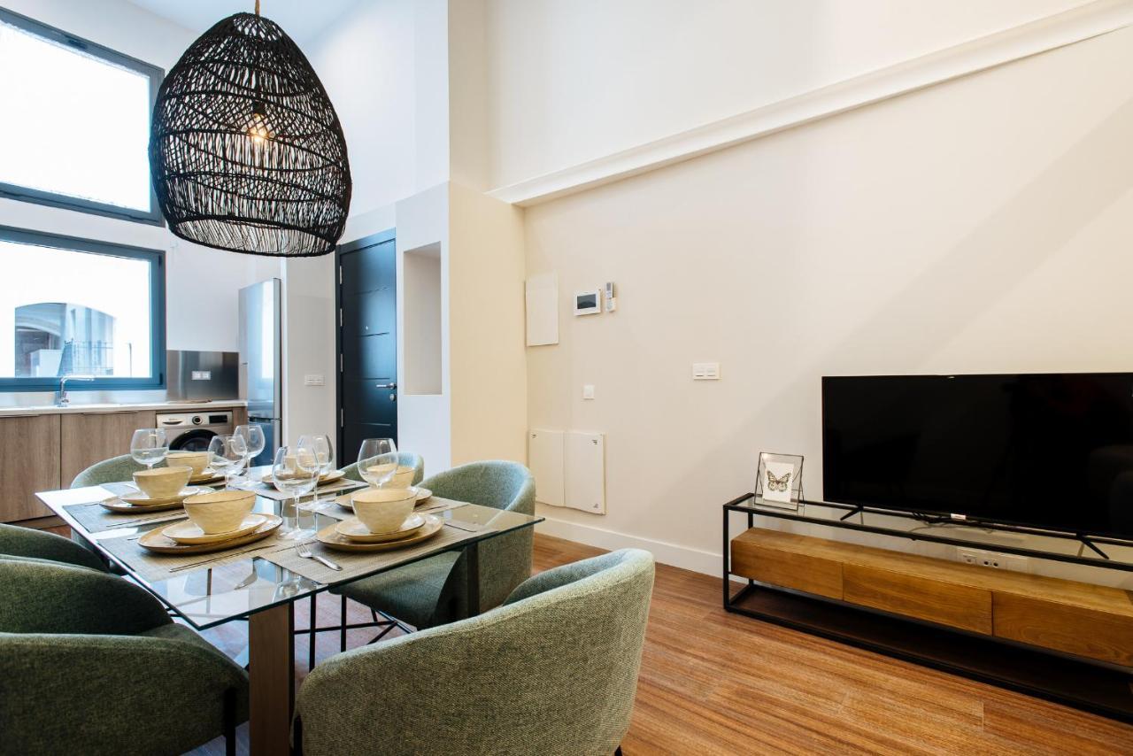 La Silleria De Triana By Magno Apartments Sevilla Dış mekan fotoğraf