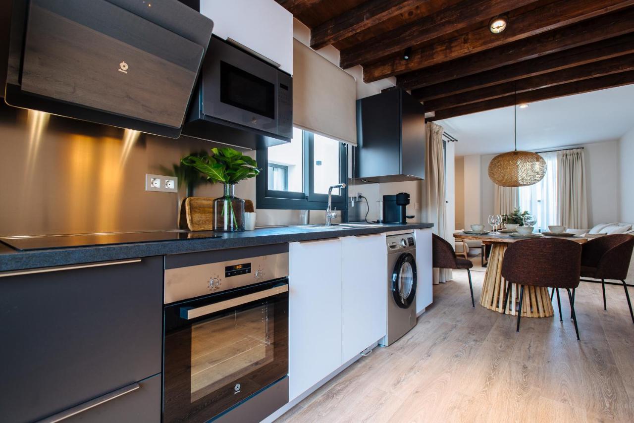La Silleria De Triana By Magno Apartments Sevilla Dış mekan fotoğraf