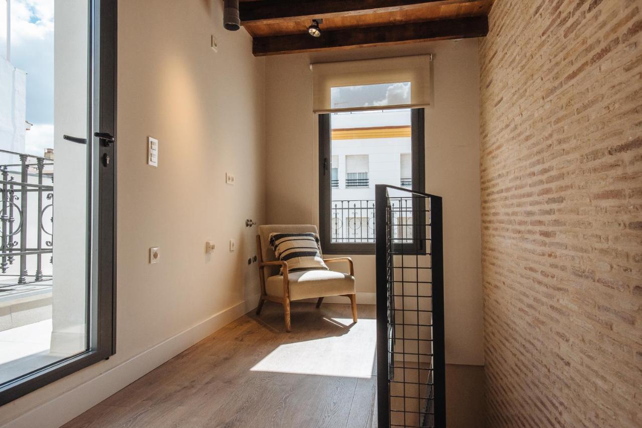 La Silleria De Triana By Magno Apartments Sevilla Dış mekan fotoğraf