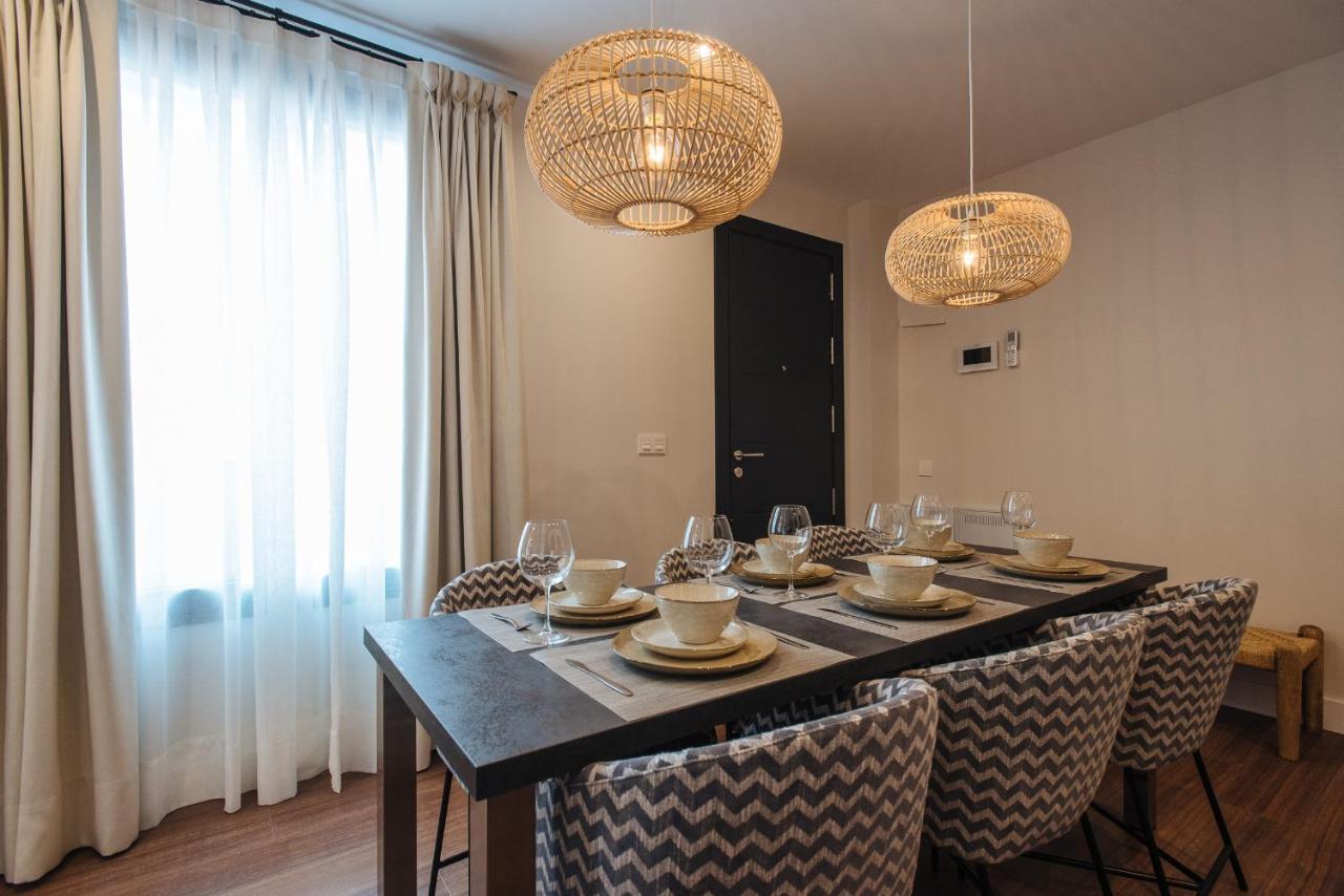 La Silleria De Triana By Magno Apartments Sevilla Dış mekan fotoğraf