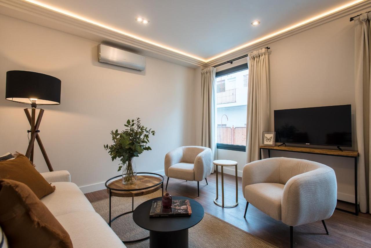 La Silleria De Triana By Magno Apartments Sevilla Dış mekan fotoğraf