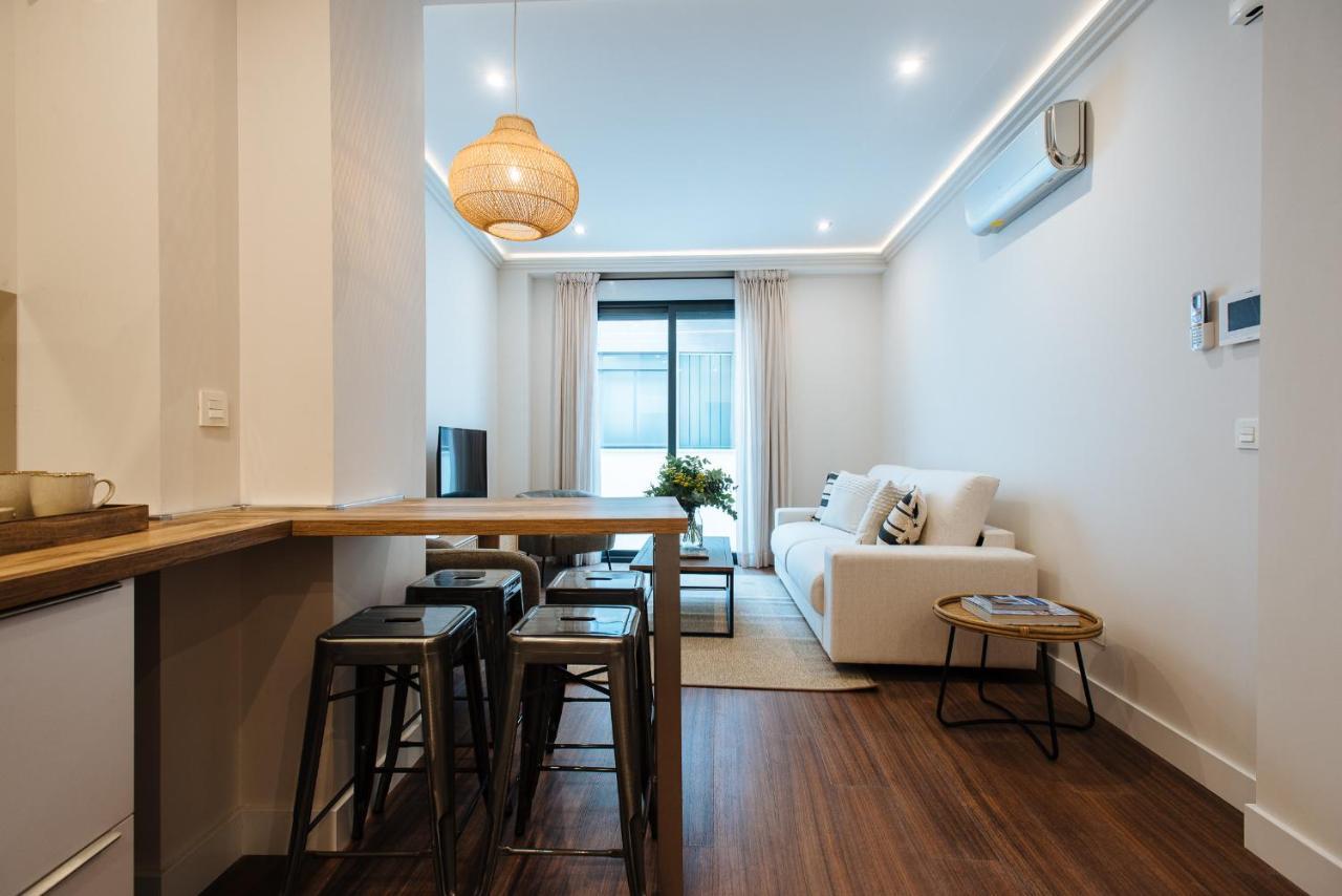 La Silleria De Triana By Magno Apartments Sevilla Dış mekan fotoğraf
