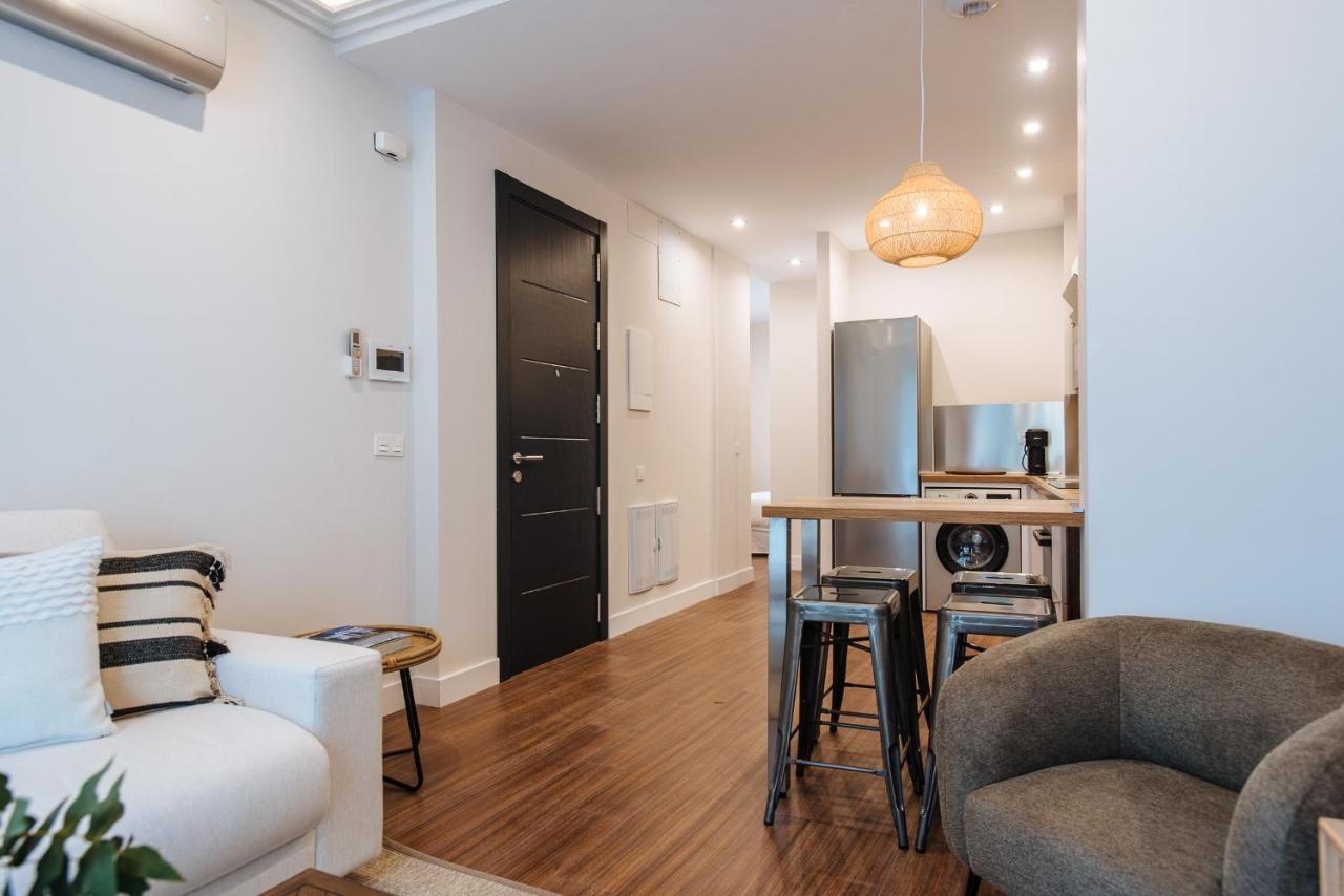 La Silleria De Triana By Magno Apartments Sevilla Dış mekan fotoğraf