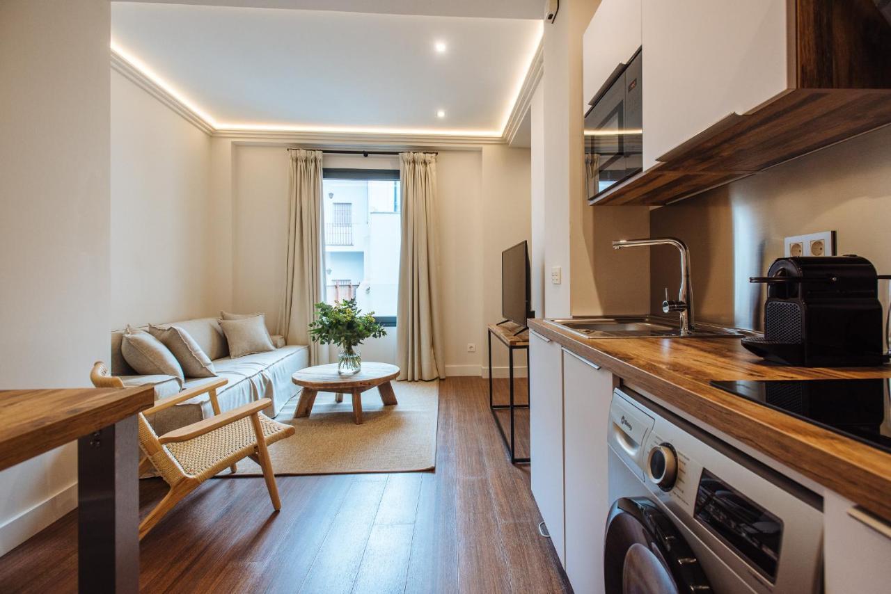 La Silleria De Triana By Magno Apartments Sevilla Dış mekan fotoğraf