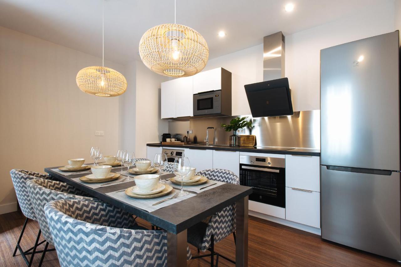 La Silleria De Triana By Magno Apartments Sevilla Dış mekan fotoğraf
