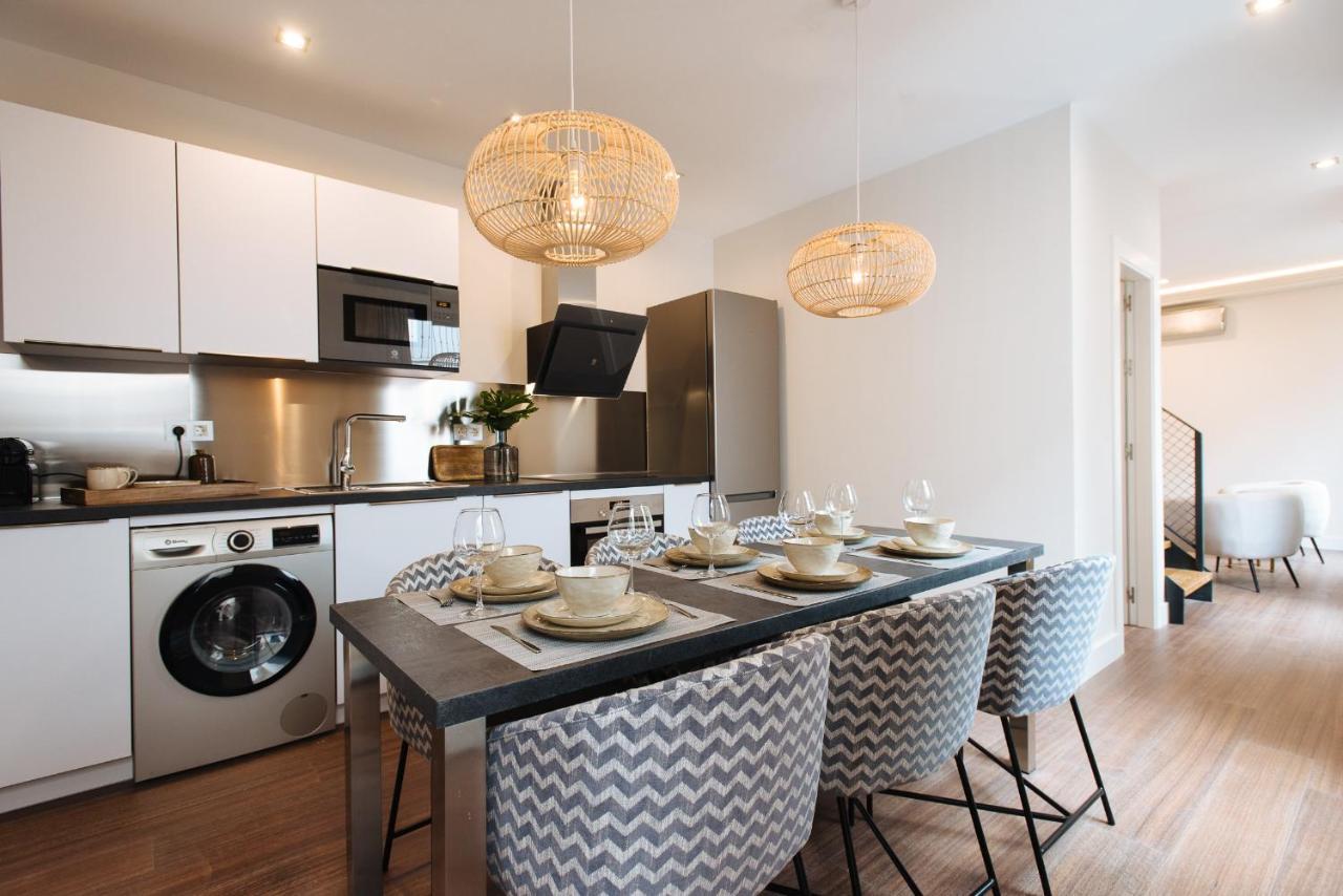 La Silleria De Triana By Magno Apartments Sevilla Dış mekan fotoğraf