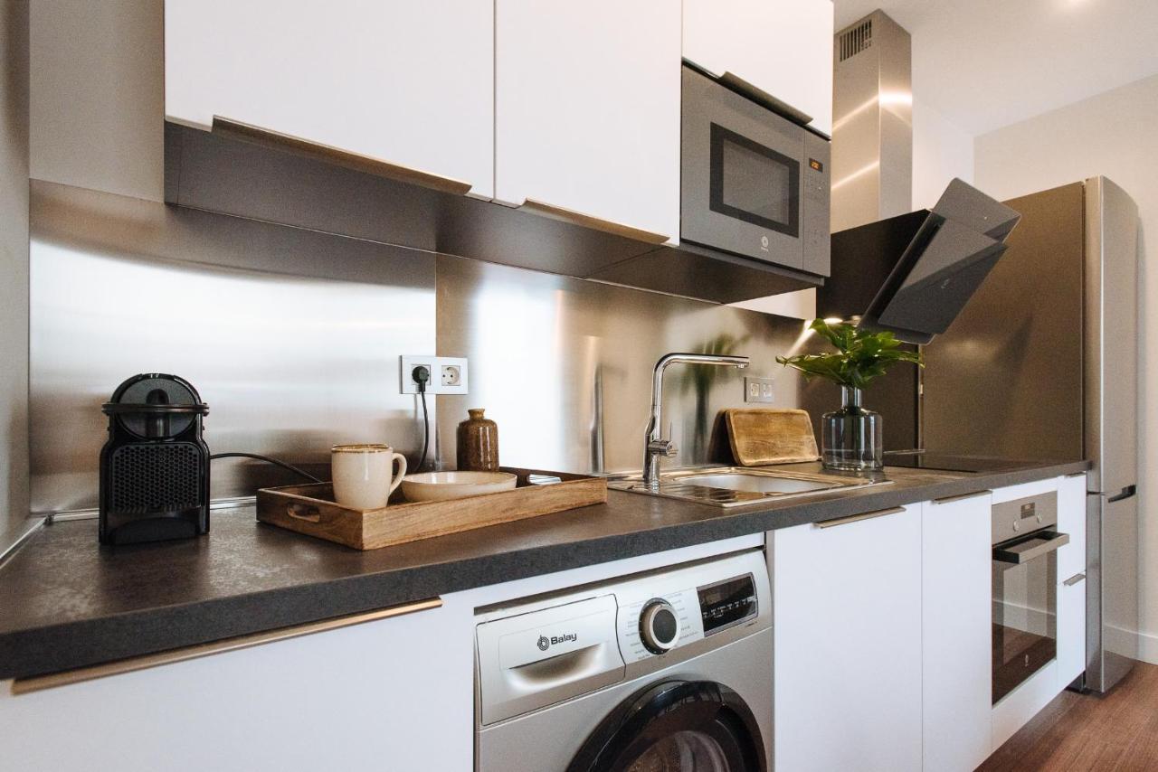 La Silleria De Triana By Magno Apartments Sevilla Dış mekan fotoğraf