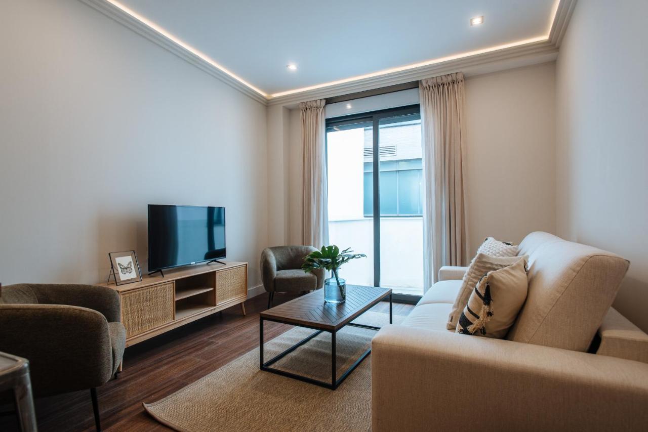 La Silleria De Triana By Magno Apartments Sevilla Dış mekan fotoğraf