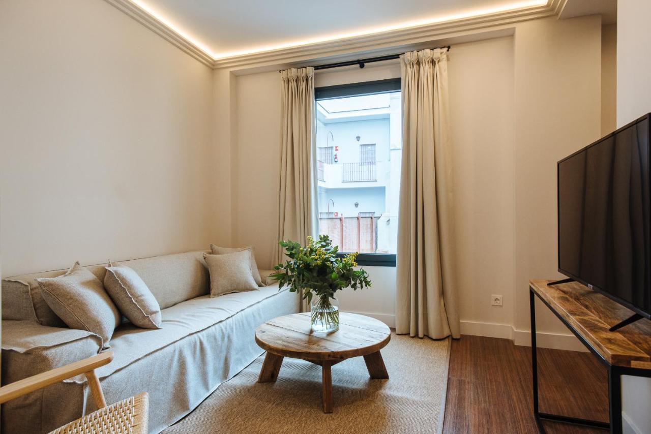 La Silleria De Triana By Magno Apartments Sevilla Dış mekan fotoğraf