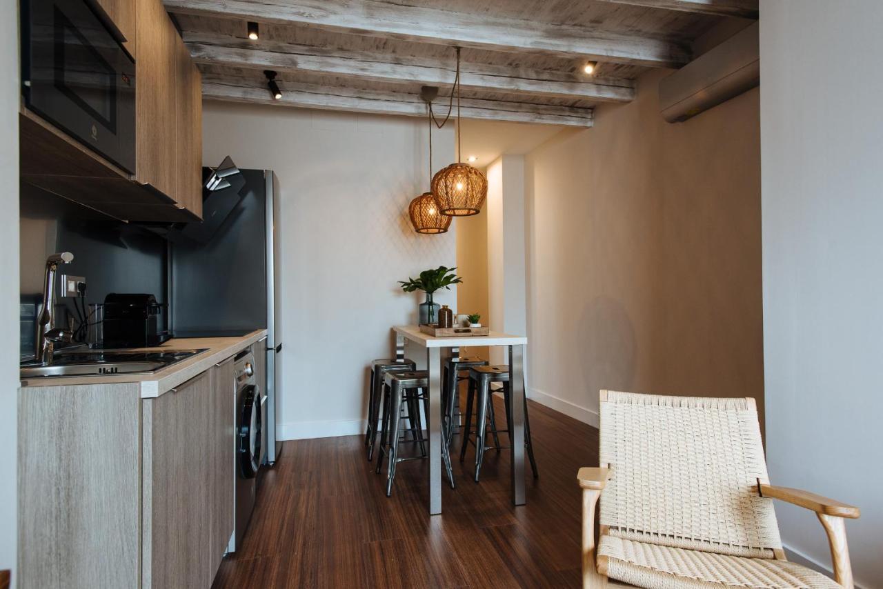 La Silleria De Triana By Magno Apartments Sevilla Dış mekan fotoğraf
