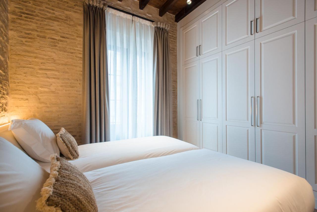 La Silleria De Triana By Magno Apartments Sevilla Dış mekan fotoğraf