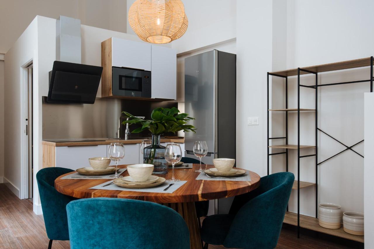 La Silleria De Triana By Magno Apartments Sevilla Dış mekan fotoğraf