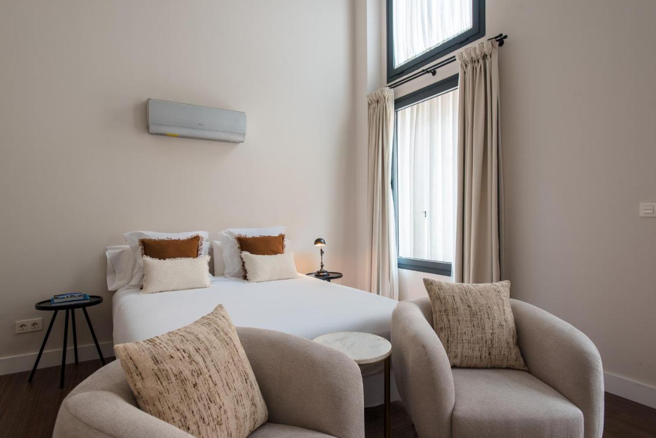 La Silleria De Triana By Magno Apartments Sevilla Dış mekan fotoğraf