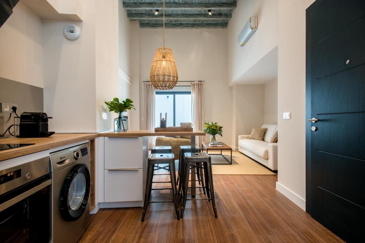 La Silleria De Triana By Magno Apartments Sevilla Dış mekan fotoğraf