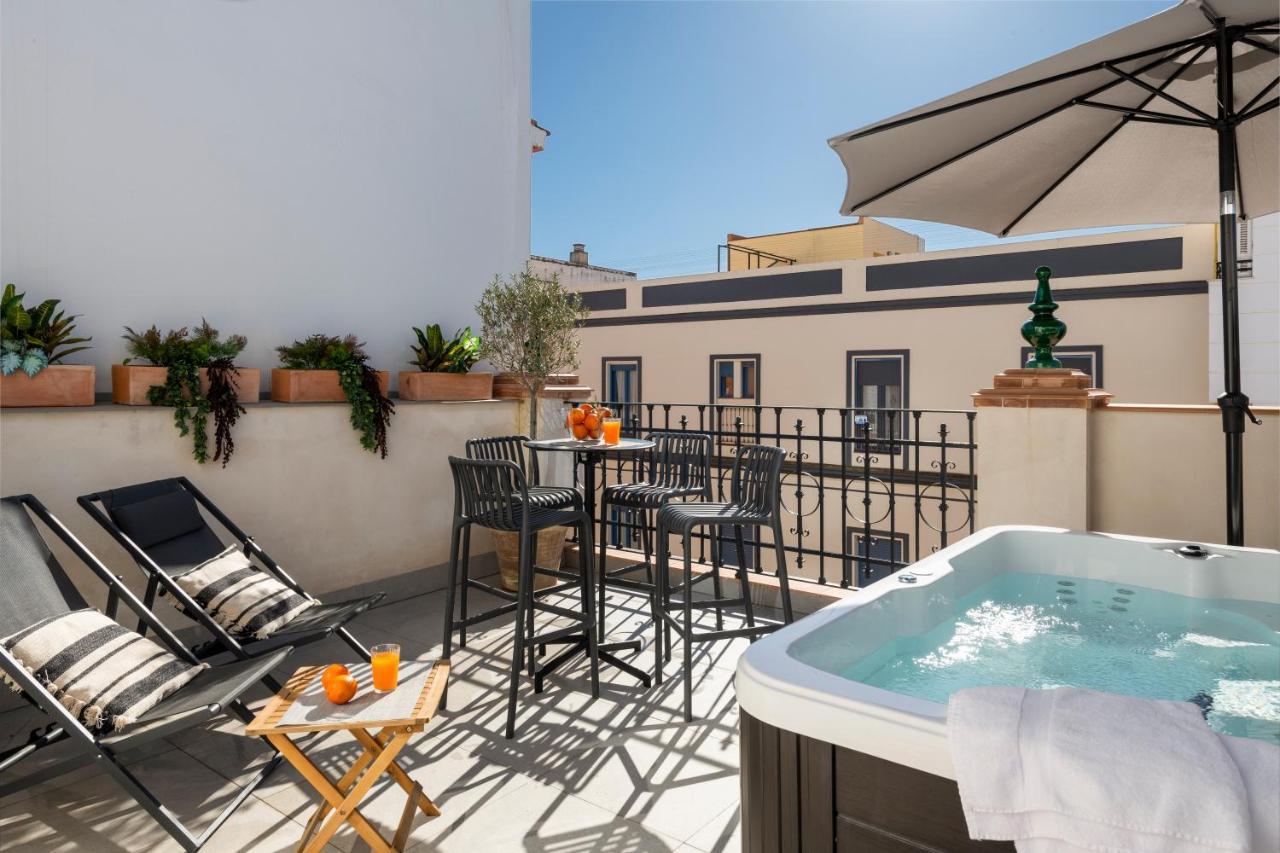 La Silleria De Triana By Magno Apartments Sevilla Dış mekan fotoğraf