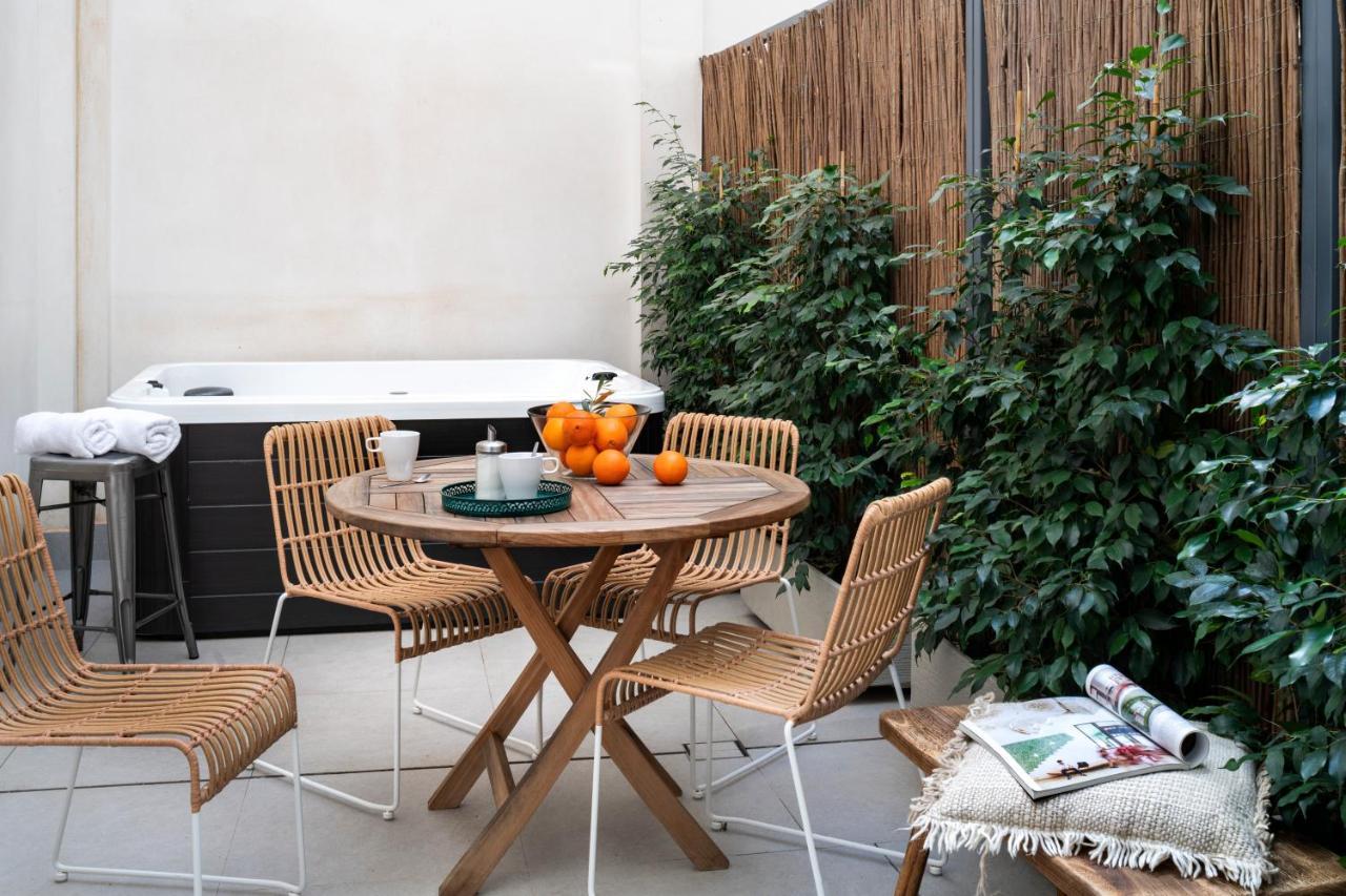 La Silleria De Triana By Magno Apartments Sevilla Dış mekan fotoğraf