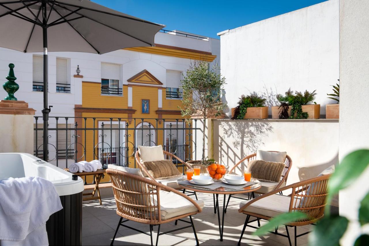 La Silleria De Triana By Magno Apartments Sevilla Dış mekan fotoğraf