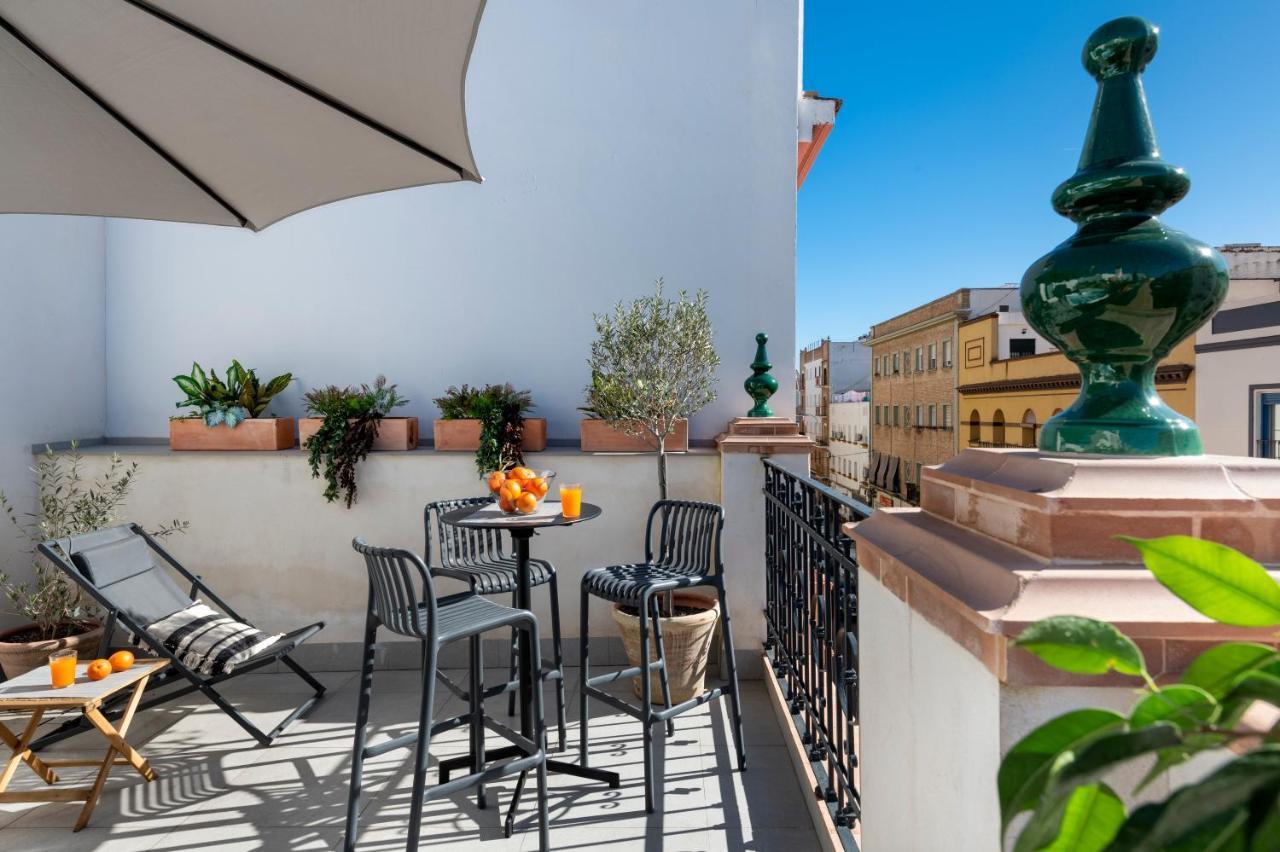 La Silleria De Triana By Magno Apartments Sevilla Dış mekan fotoğraf