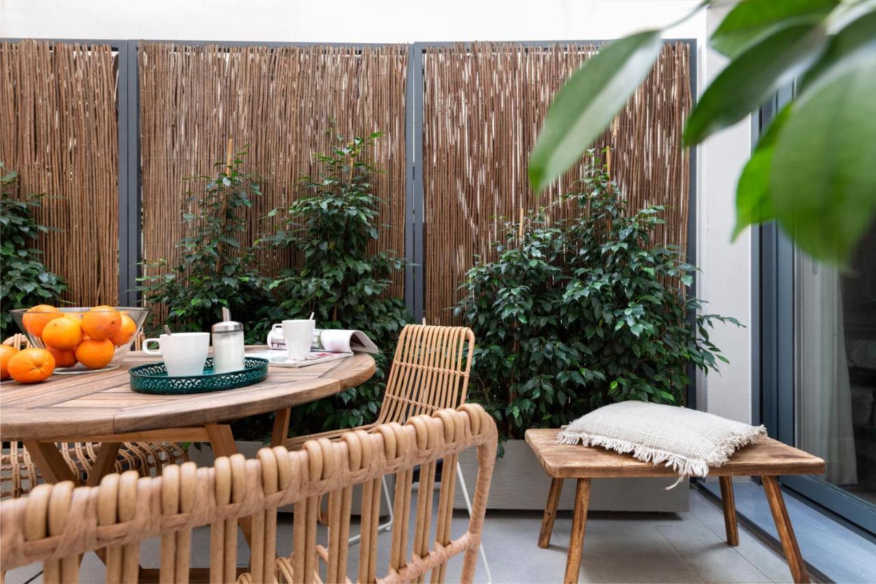 La Silleria De Triana By Magno Apartments Sevilla Dış mekan fotoğraf