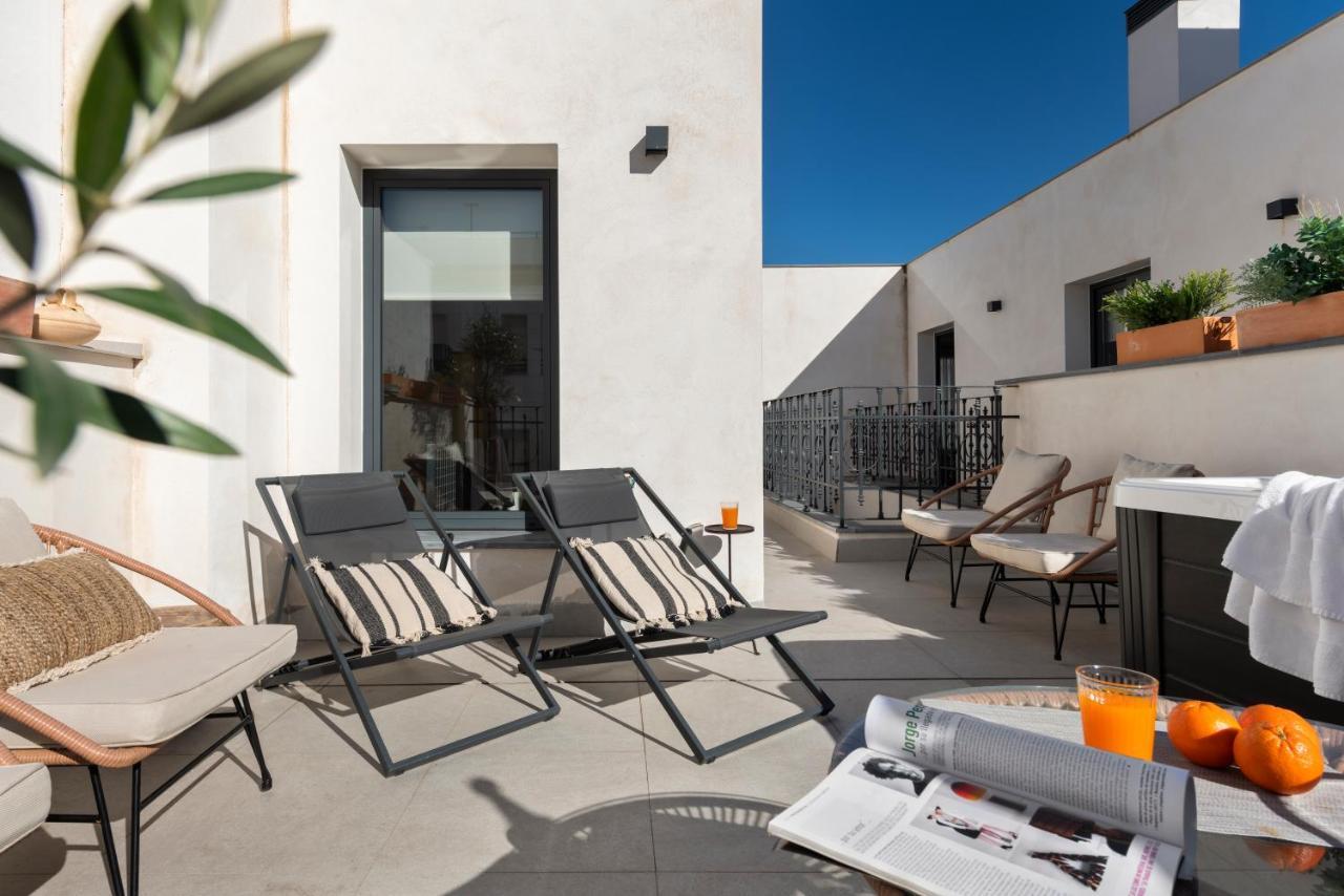 La Silleria De Triana By Magno Apartments Sevilla Dış mekan fotoğraf